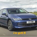 vw golf 8