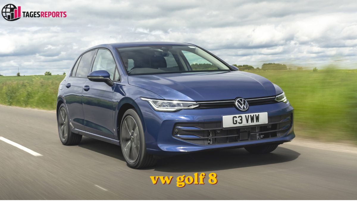 vw golf 8 vw golf 8