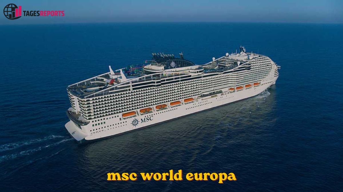 msc world europa