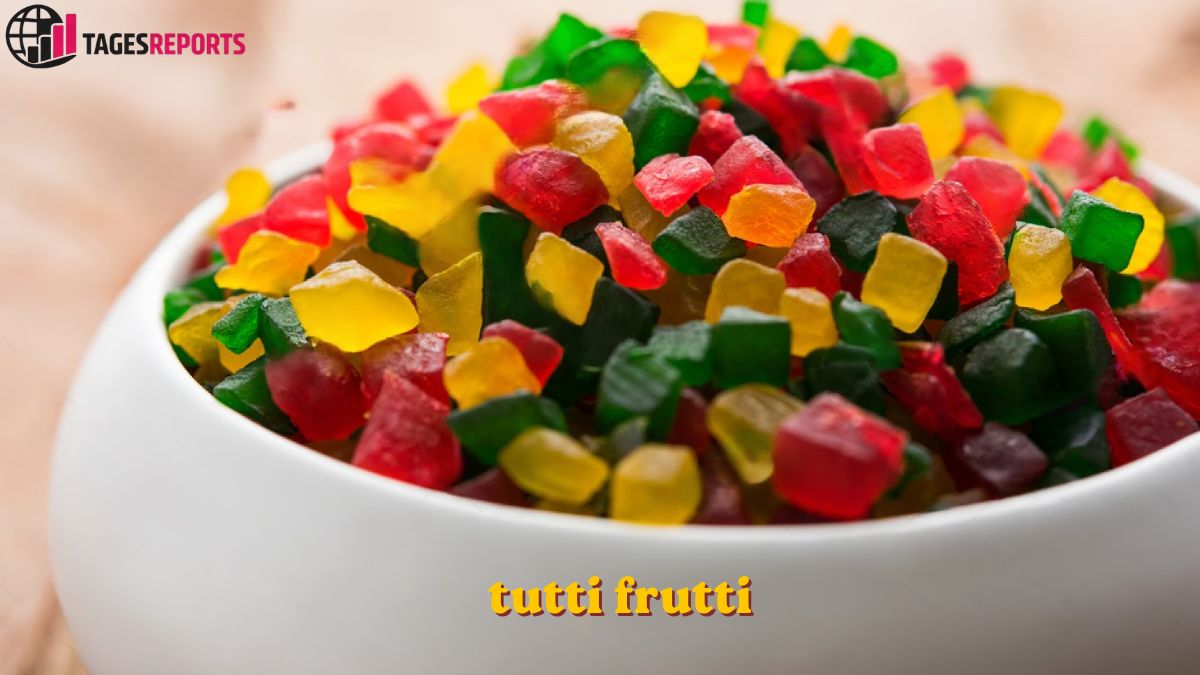 tutti frutti