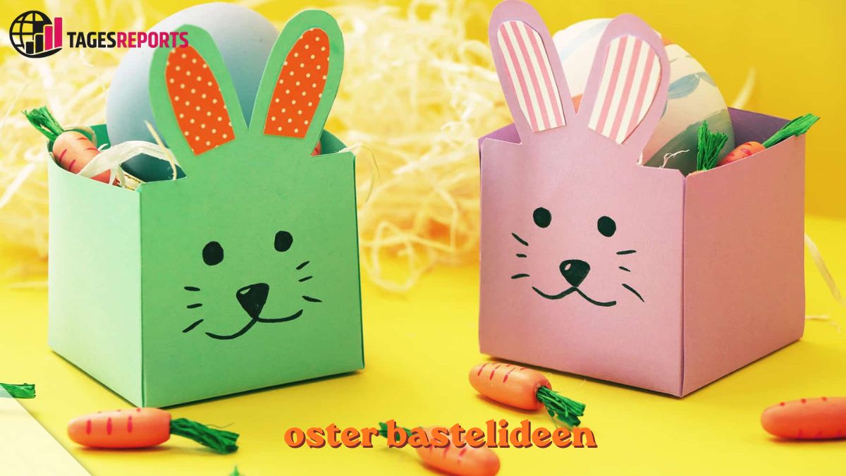 oster bastelideen