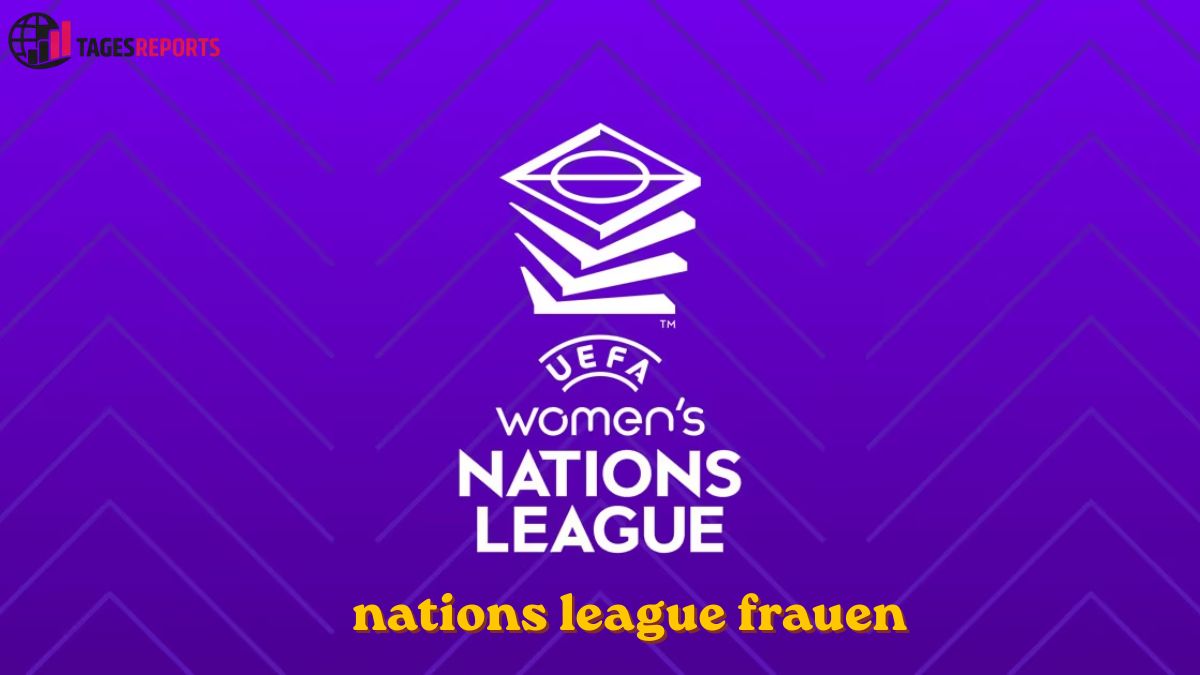 nations league frauen