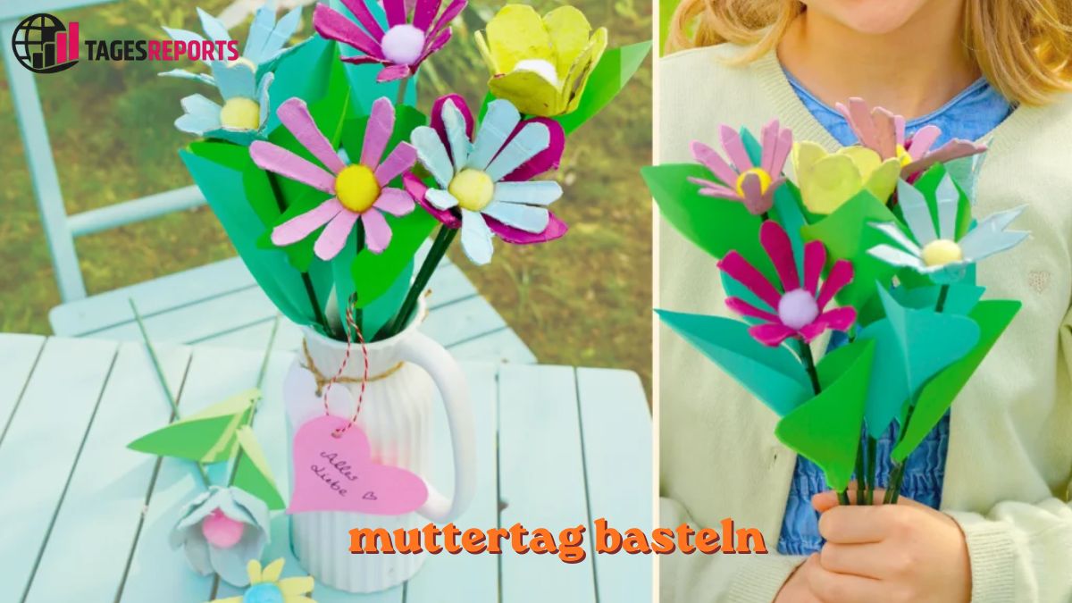 muttertag basteln