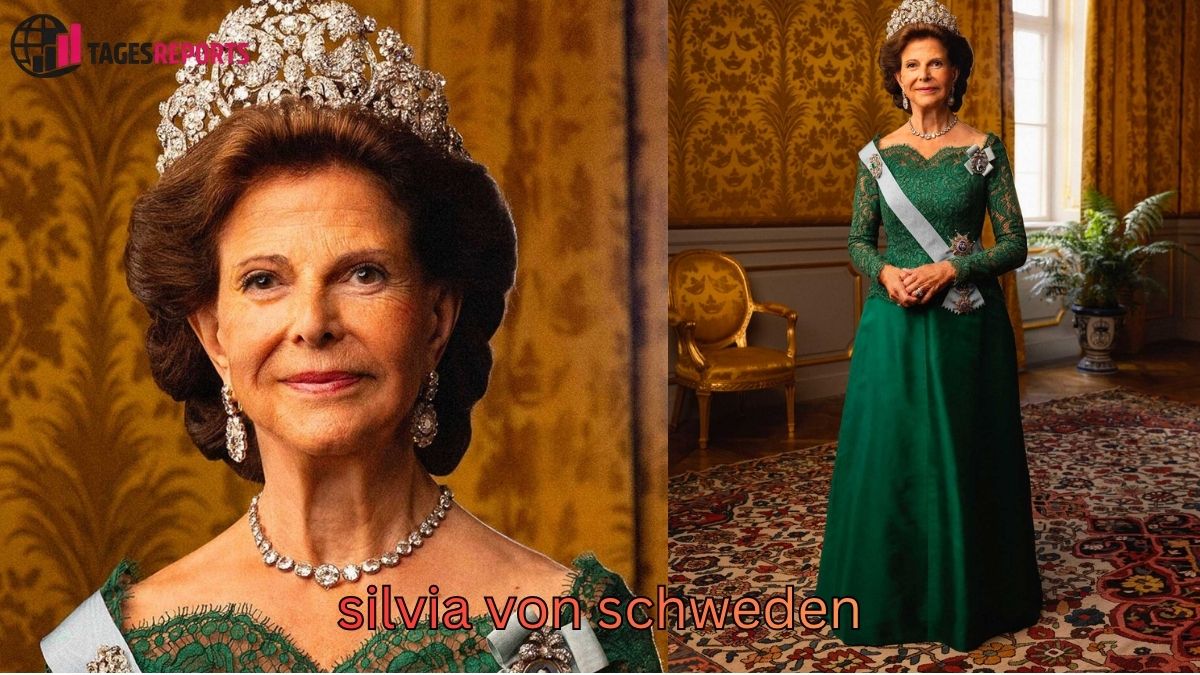 silvia von schweden