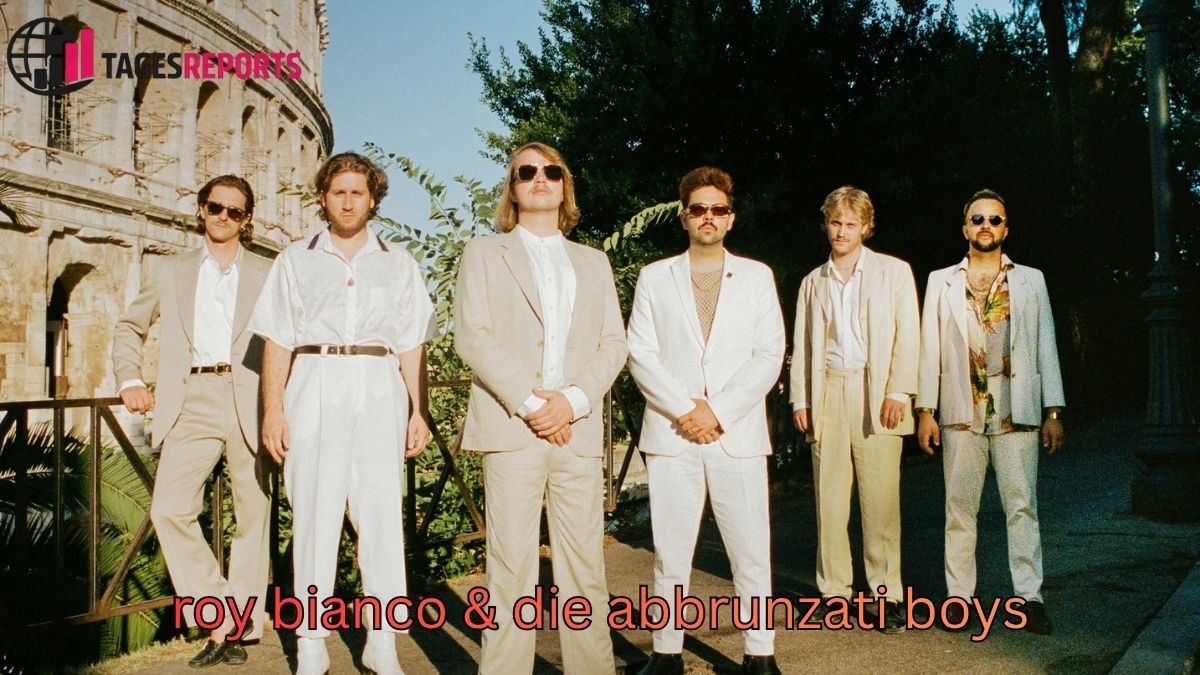 roy bianco & die abbrunzati boys