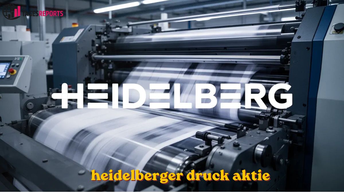 heidelberger druck aktie heidelberger druck aktie