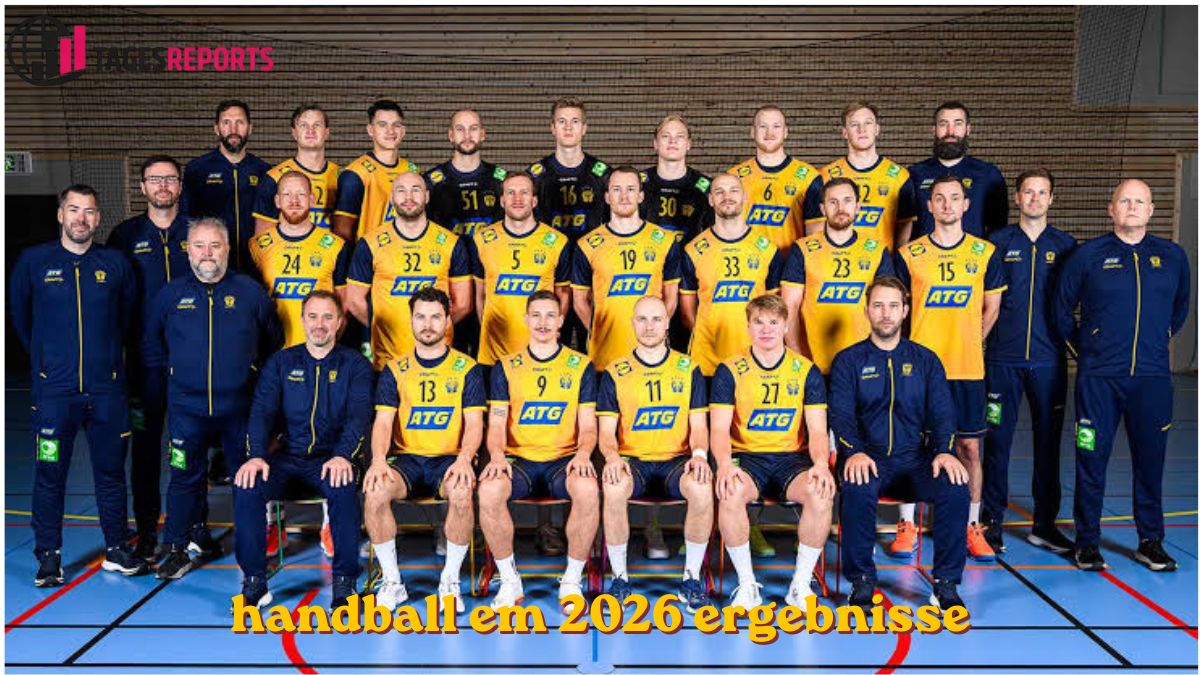 handball em 2026 ergebnisse