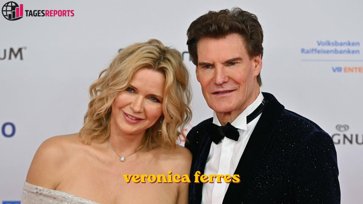 veronica ferres