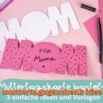 muttertagsgeschenk idee