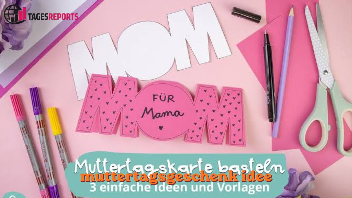muttertagsgeschenk idee