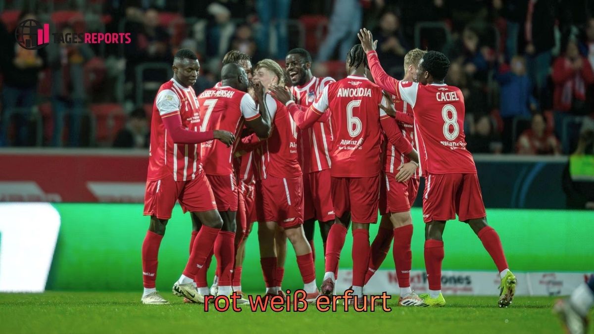 rot weiß erfurt