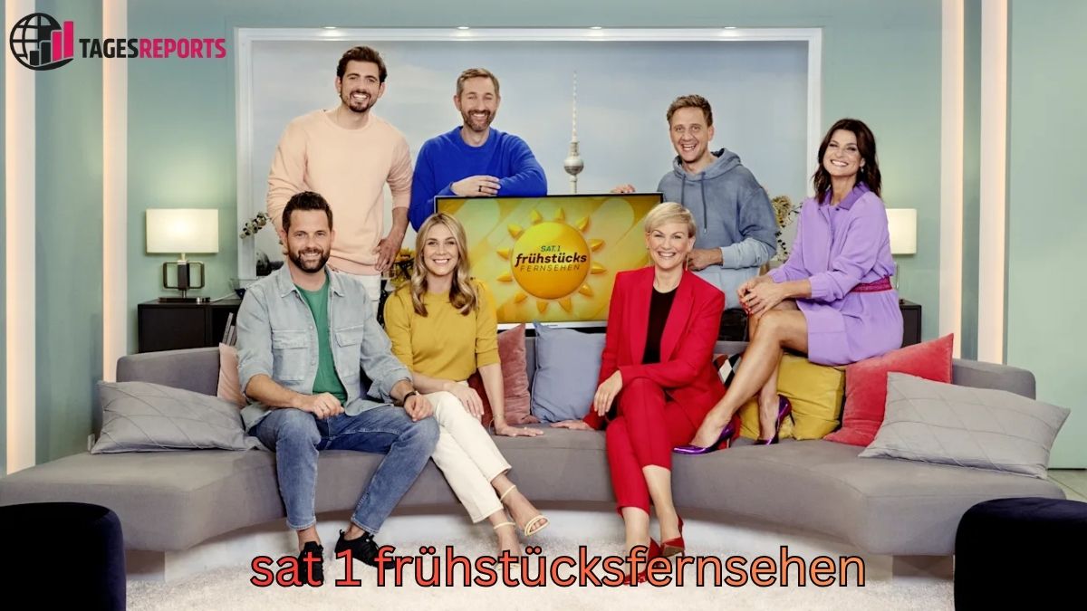 SAT.1 Frühstücksfernsehen SAT.1 Frühstücksfernsehen