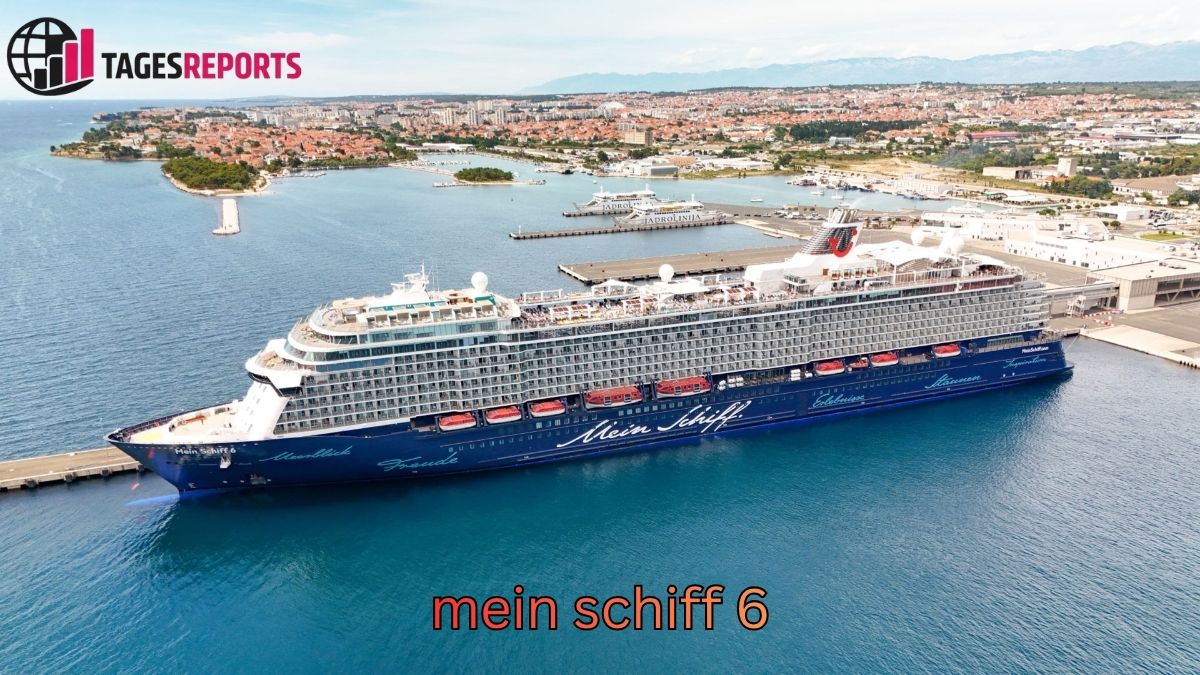 mein schiff 6