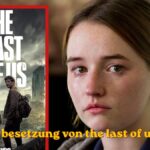 besetzung von the last of us
