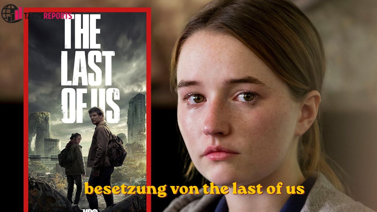besetzung von the last of us