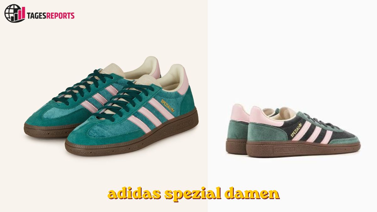 adidas spezial damen