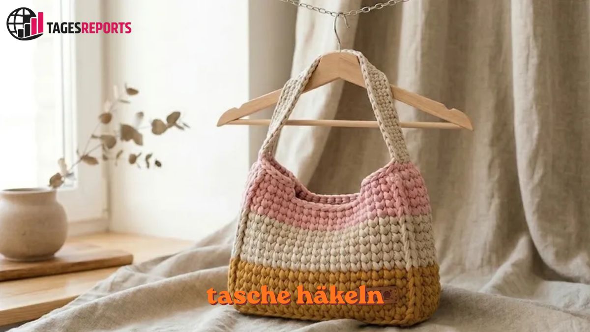 tasche häkeln