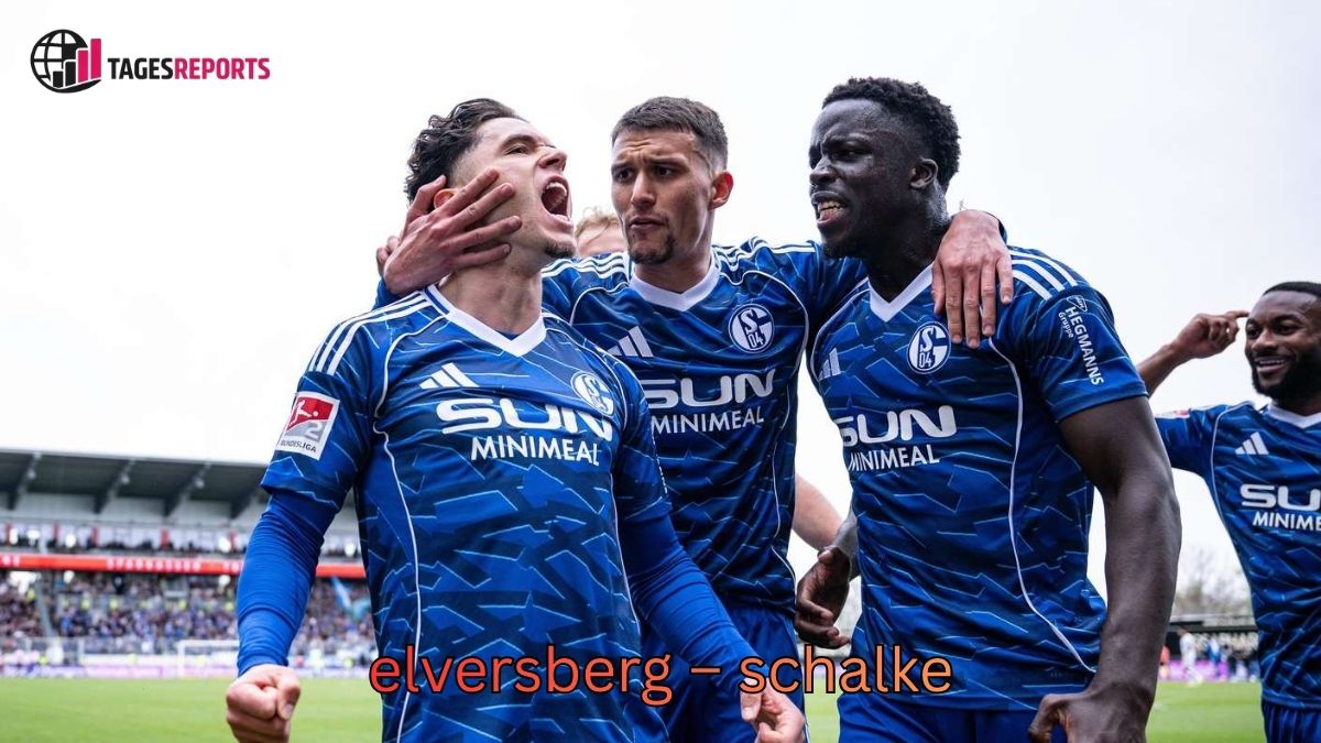 elversberg – schalke