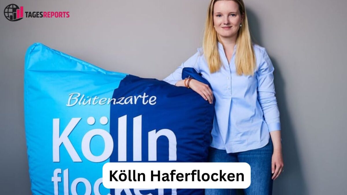Kölln Haferflocken