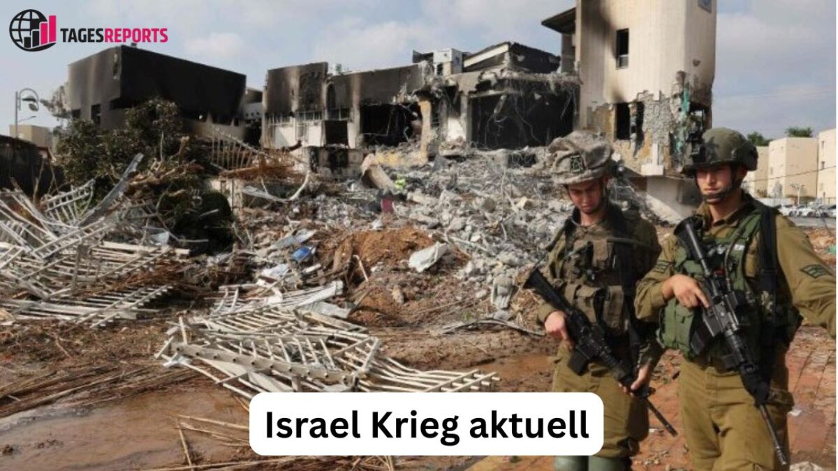 Israel Krieg aktuell
