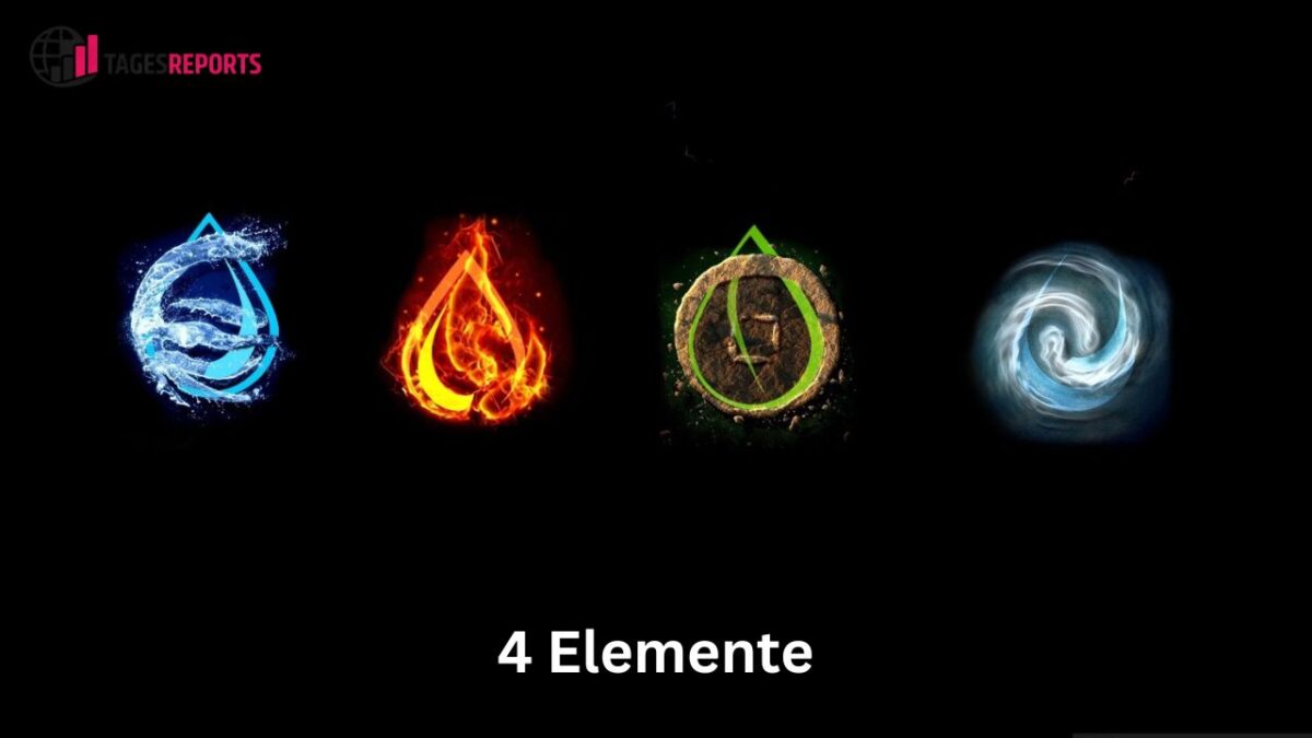 4 Elemente