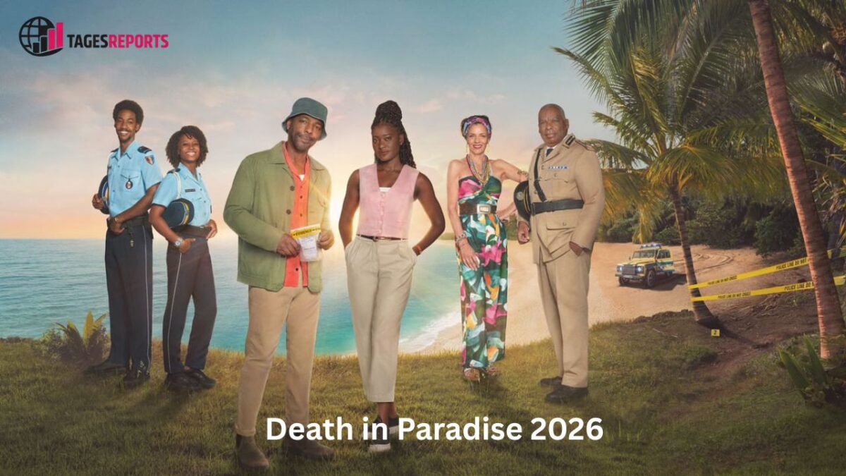 Death in Paradise 2026