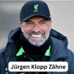 Jürgen Klopp Zähne