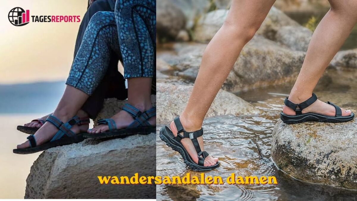 wandersandalen damen