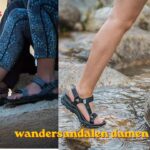 wandersandalen damen