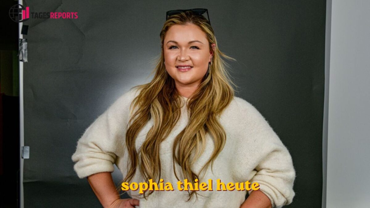 sophia thiel heute