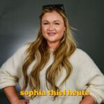 sophia thiel heute