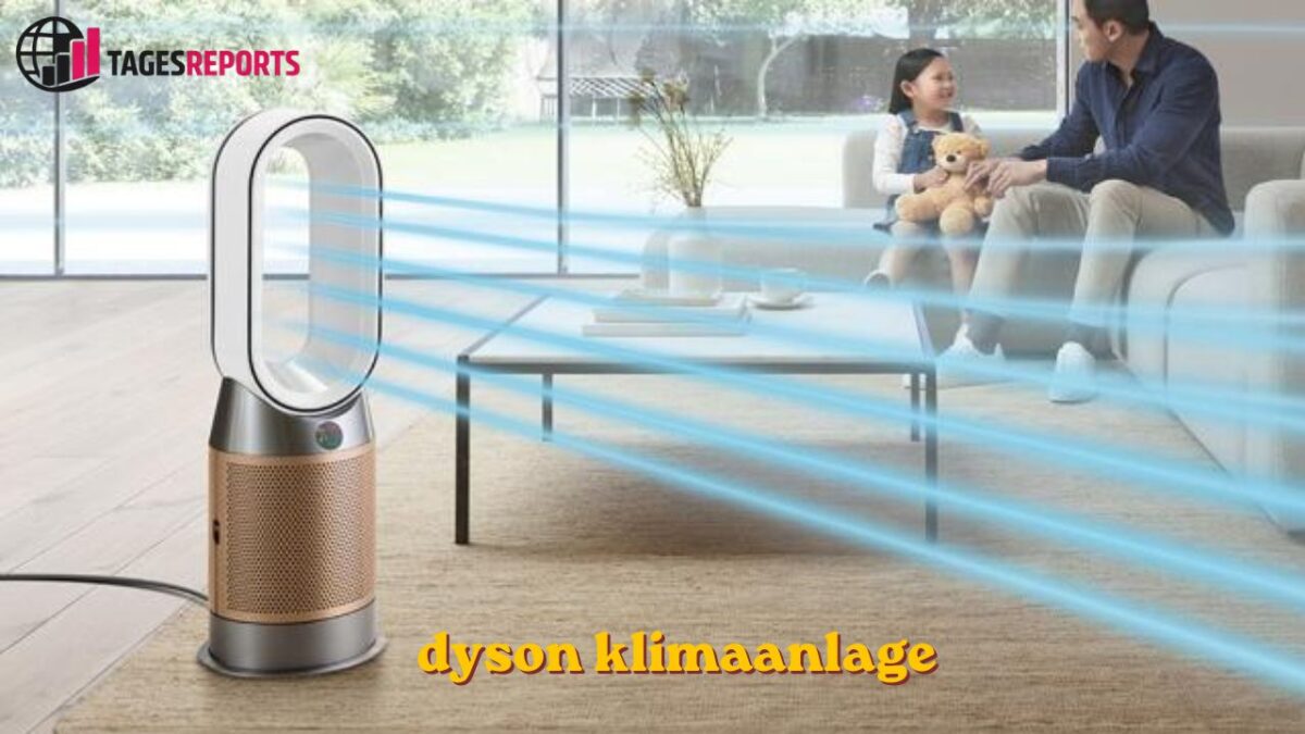 dyson klimaanlage