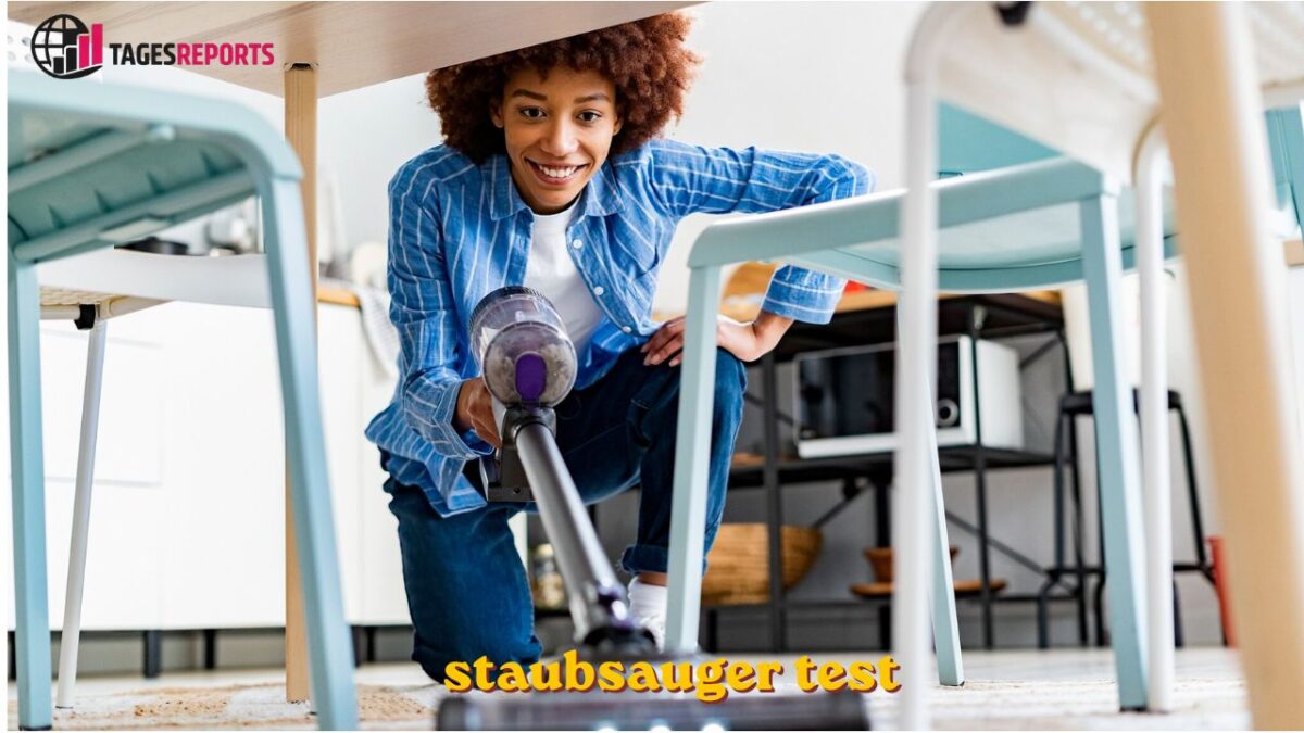 staubsauger test