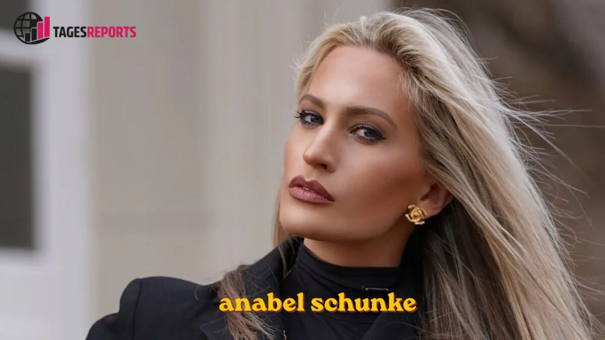anabel schunke