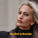 anabel schunke