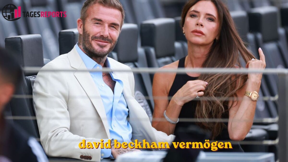 david beckham vermögen