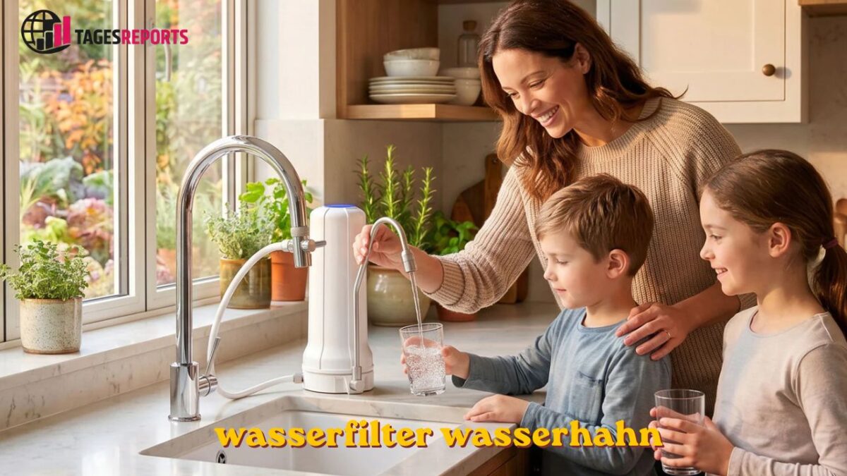 wasserfilter wasserhahn
