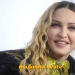 Madonna heute
