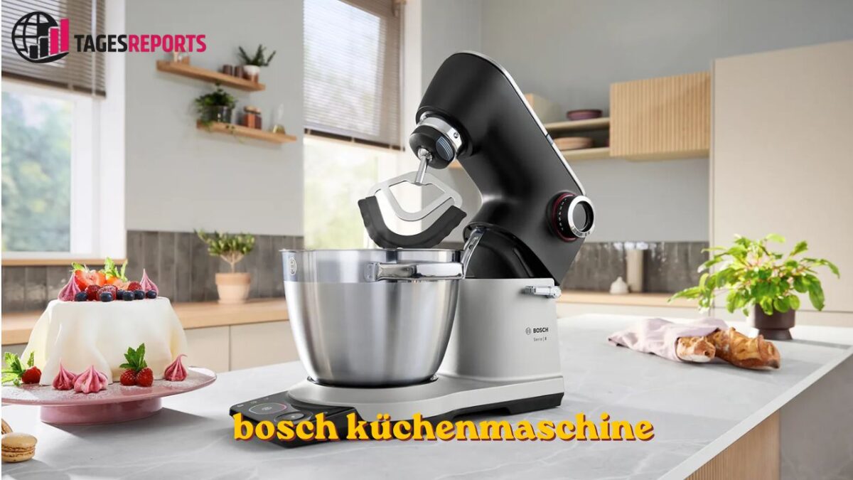 Bosch Küchenmaschine