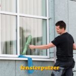 fensterputzer