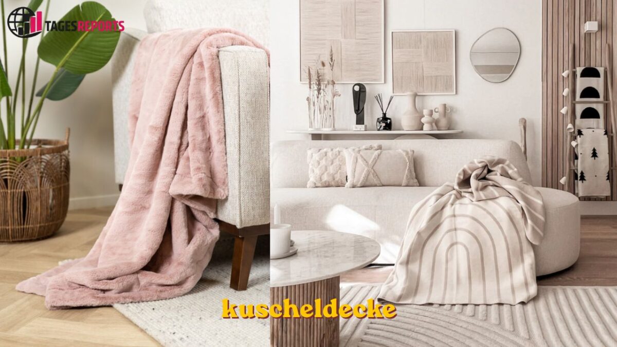 kuscheldecke