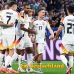 em deutschland