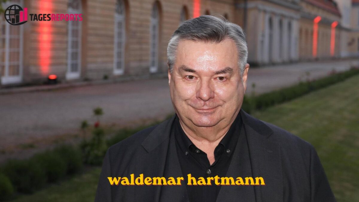 Waldemar Hartmann