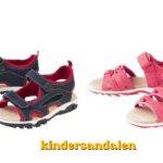 kindersandalen