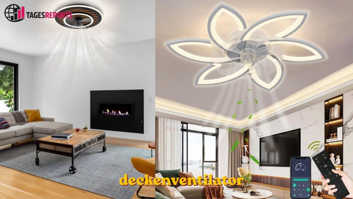 deckenventilator