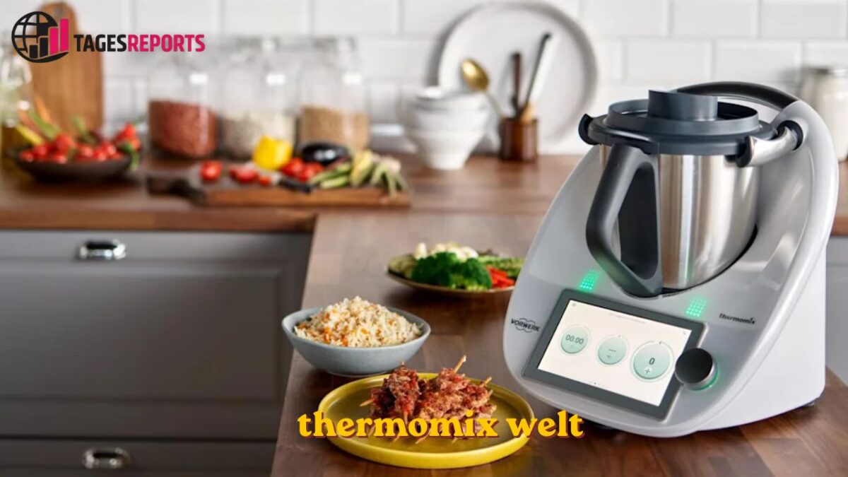 thermomix welt