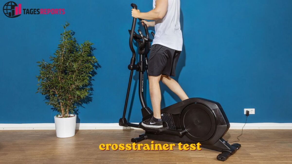 Crosstrainer Test