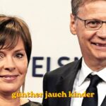 günther jauch kinder