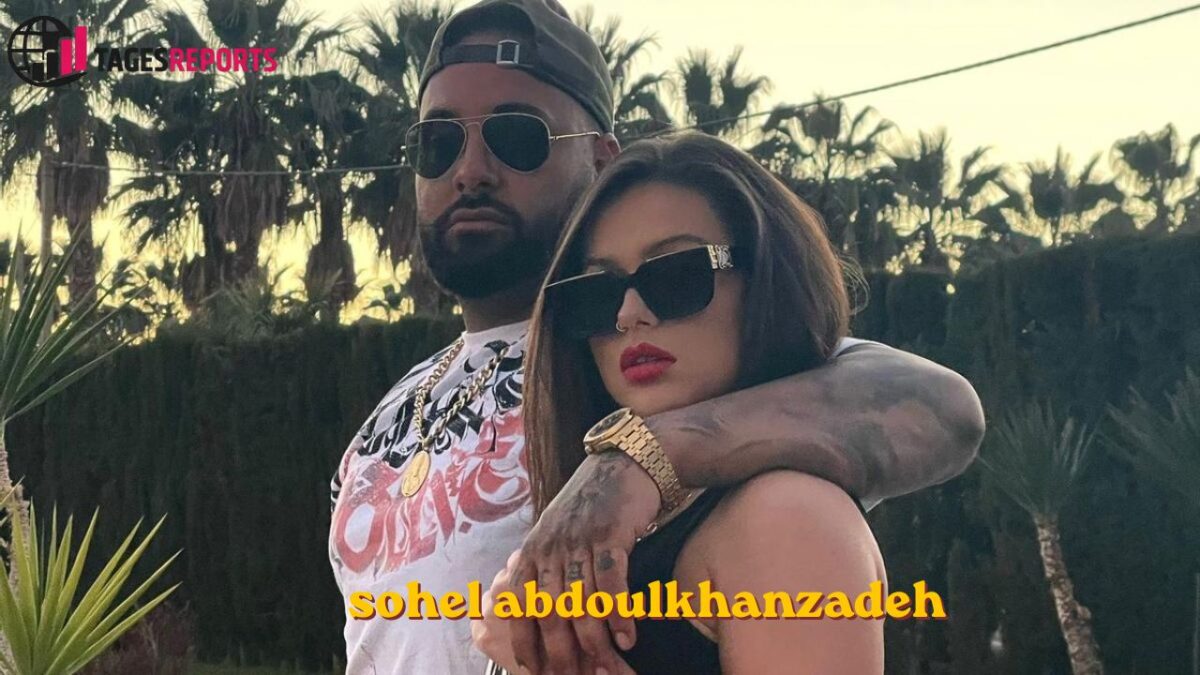sohel abdoulkhanzadeh