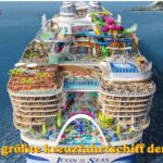 das größte kreuzfahrtschiff der welt